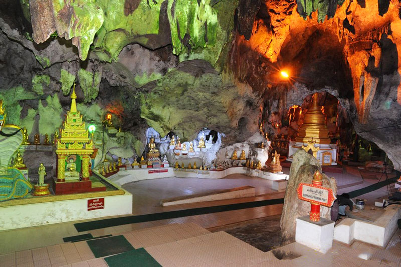 nhung loi di co thap sang bong den