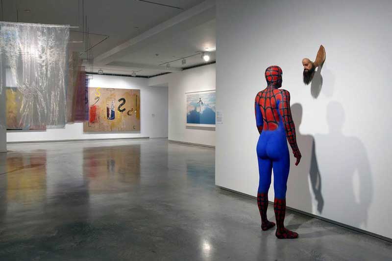 bao tang nghe thuat duong dai