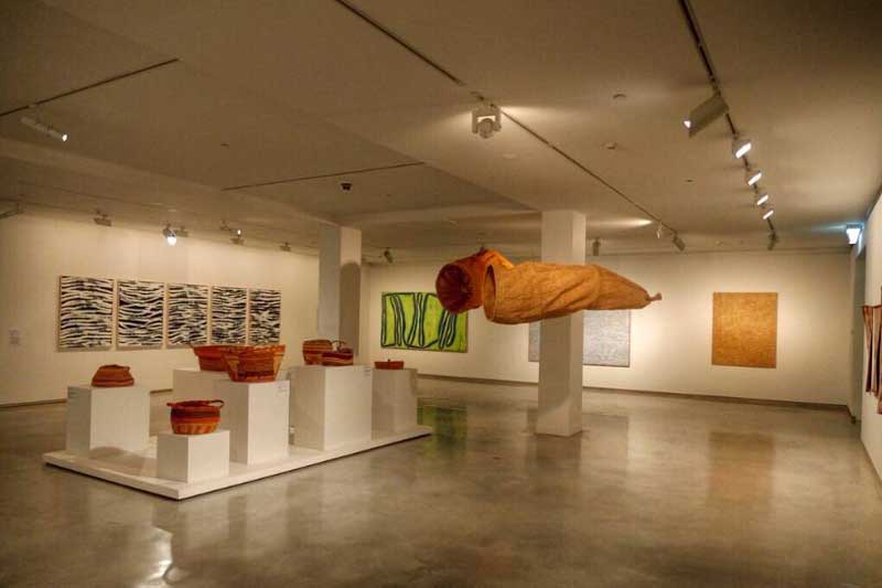 bao tang nghe thuat duong dai