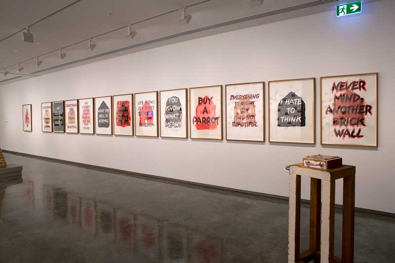 bao tang nghe thuat duong dai