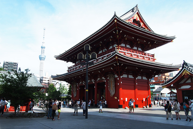 Cổng Kaminarimon