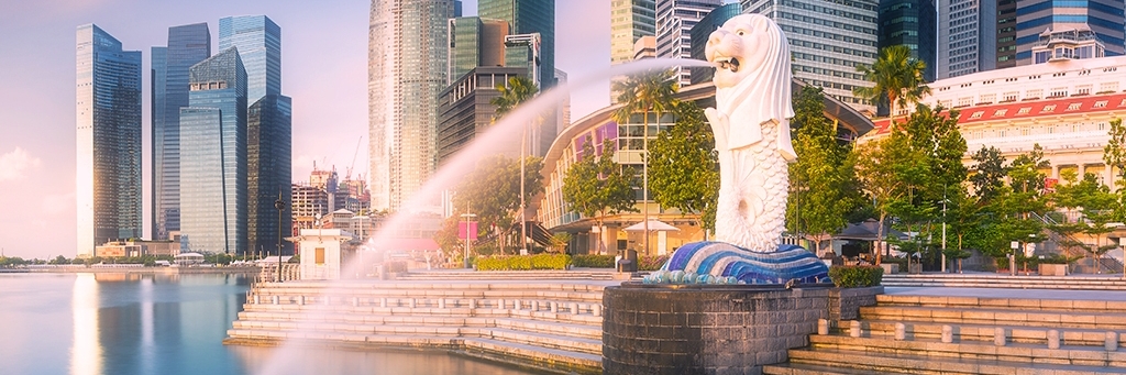 Công viên Merlion (Merlion Park)