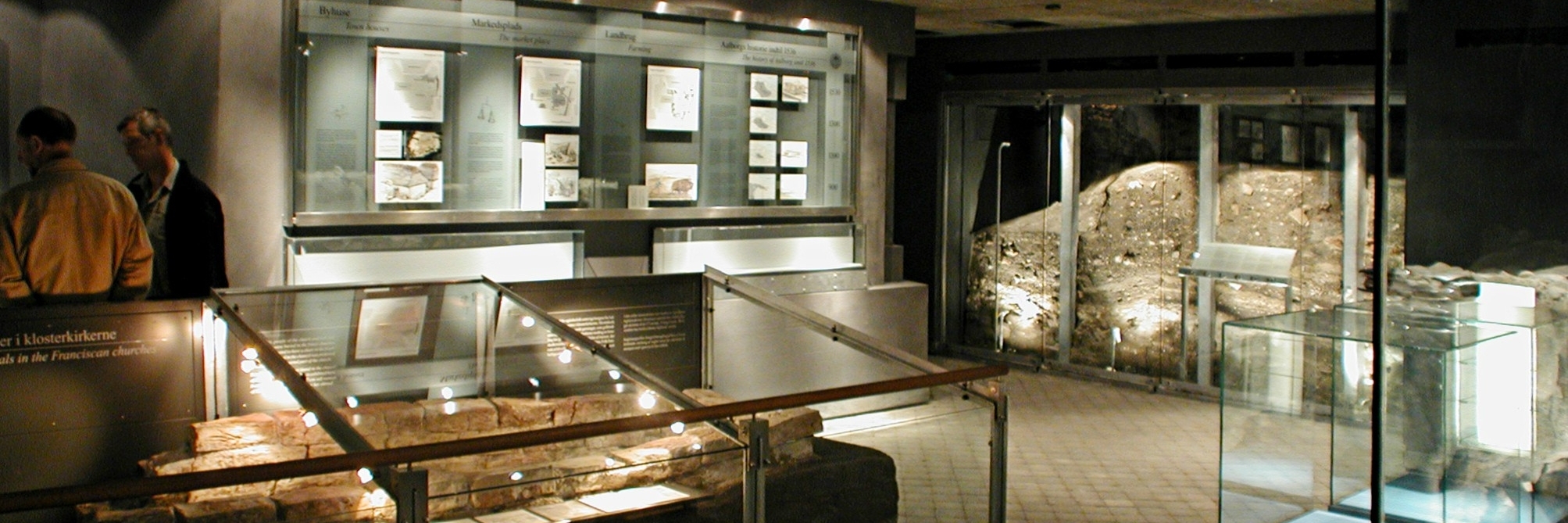 Bảo tàng Gråbrødrekloster (Gråbrødrekloster Museum)