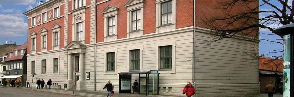 Bảo tàng lịch sử Aalborg (Aalborg Historical Museum)