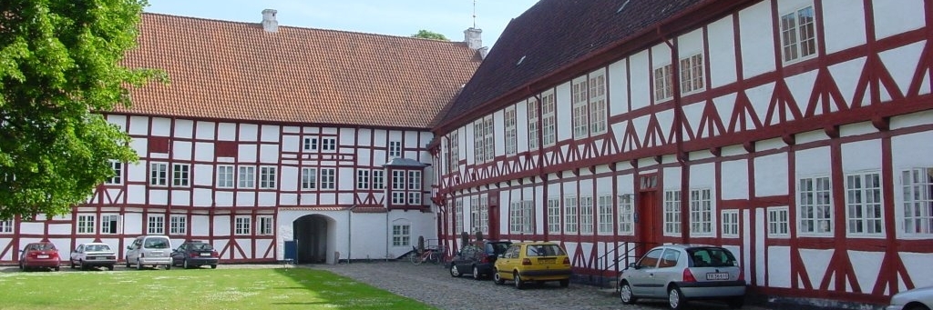 Lâu đài Aaalborghus (Aalborghus Castle)