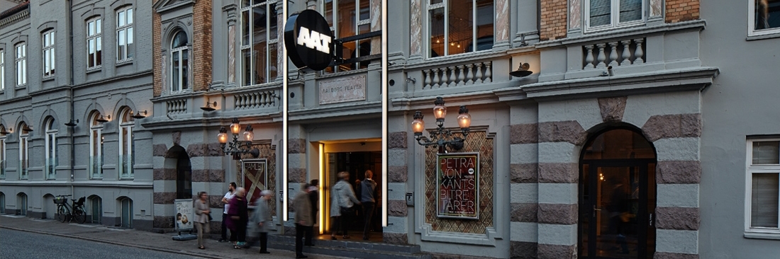 Nhà hát Aalborg (Aalborg Theater)