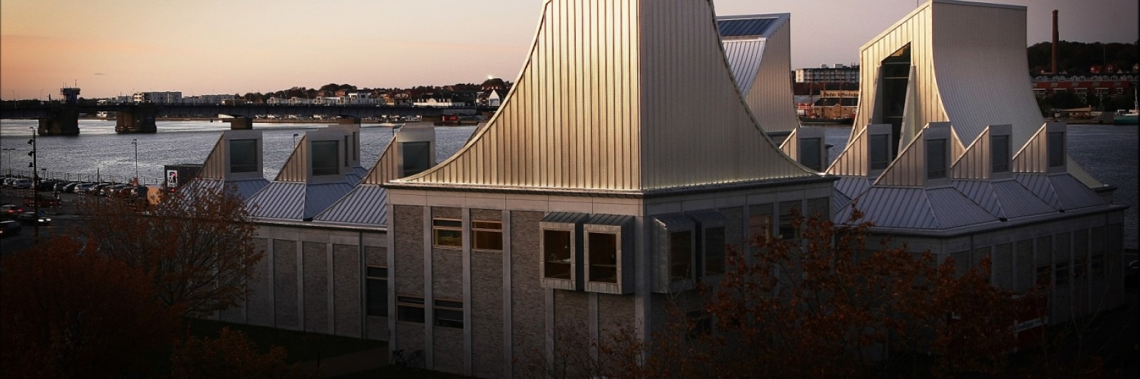 Trung tâm Utzon (Utzon Center)