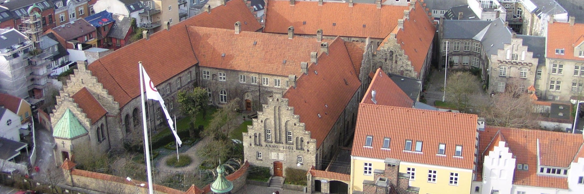 Tu viện Thánh Linh Aalborg (Aalborg Abbey)