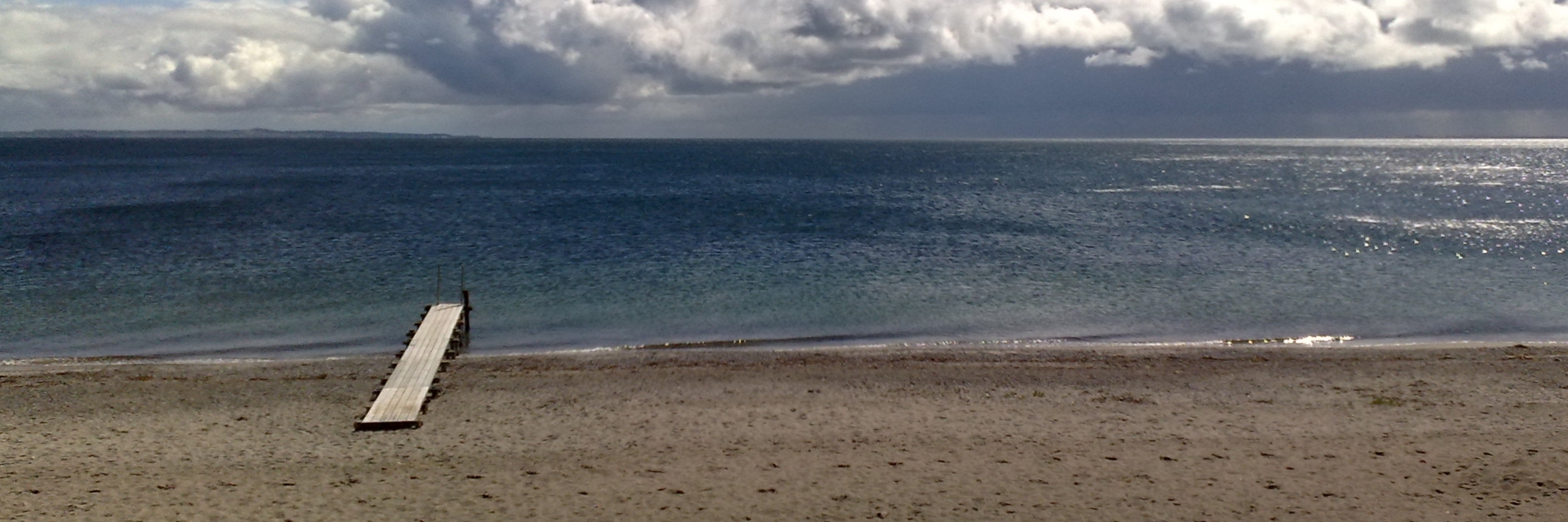 Bãi biển Moesgård (Moesgård Beach)