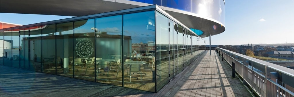 Bảo tàng Nghệ thuật ARoS ở Aarhus (ARoS Aarhus Art Museum)