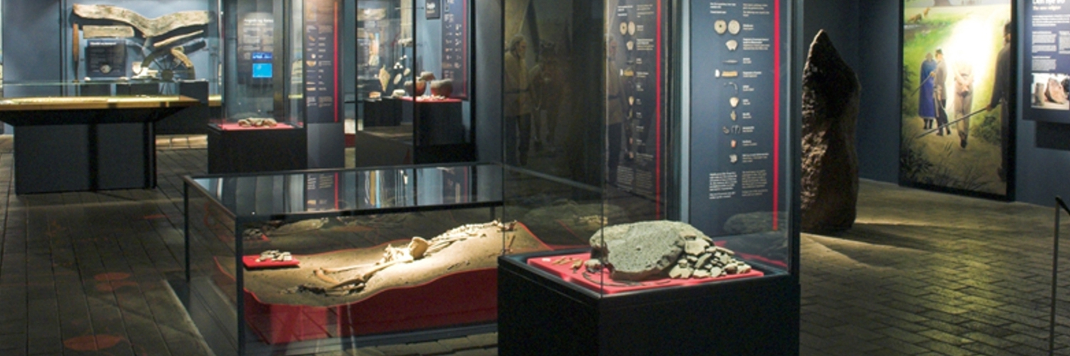 Bảo tàng Viking (Viking Museum)