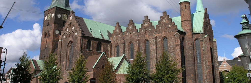 Nhà thờ Aarhus (Aarhus Cathedral)