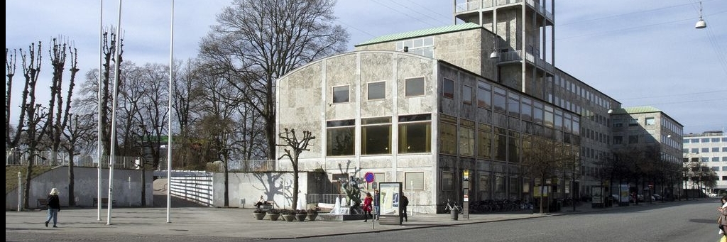Tòa thị chính thành phố Aarhus (Aarhus City Hall)