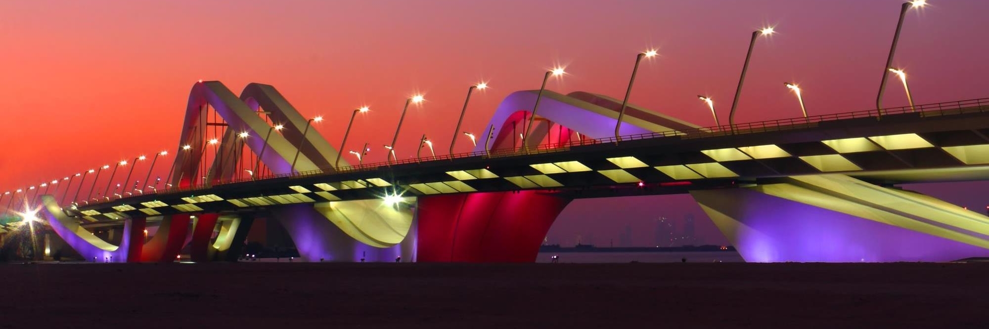 Cầu Sheikh Zayed ( SheikhZayed Bridge )