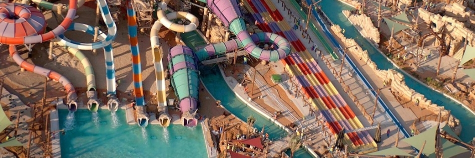 Công viên nước Yas ( Yas Waterworld )