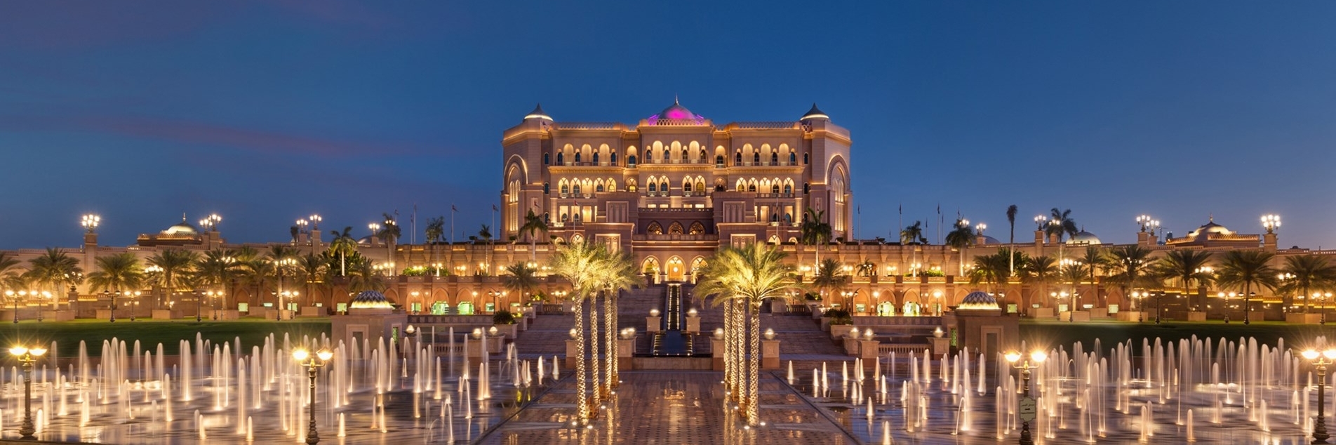 Cung Điện Emirates ( Emirates Palace )