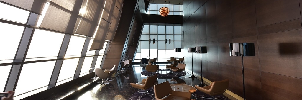 Đài quan sát ở tầng 300 (Observation Deck at 300)