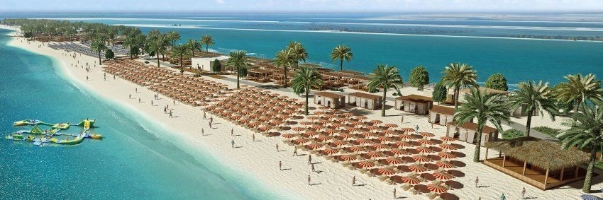 Đảo Sir Bani Yas (Sir Bani Yas Island)