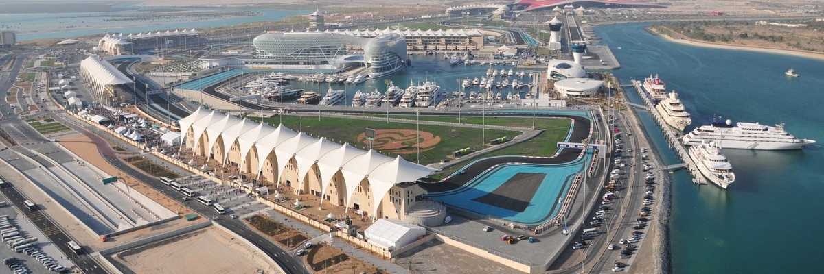 Đường đua Yas Marina (Yas Marina Circuit)