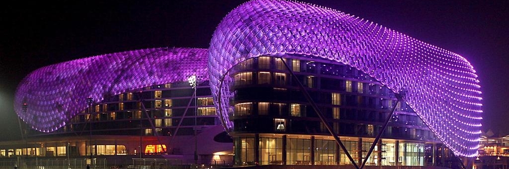 Khách Sạn Viceroy Abu Dhabi (Abu Dhabi Viceroy hotel)