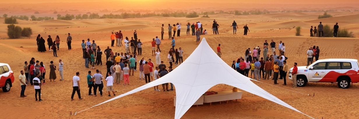 Sa mạc Safari (Desert Safari)