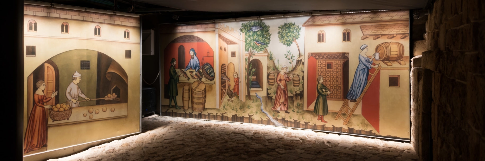 Bảo tàng nghệ thuật Okashi (Okashi Art Museum)