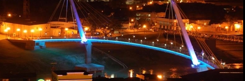 Cầu đi bộ Joaquim Macedo (Passarela Joaquim Macedo)