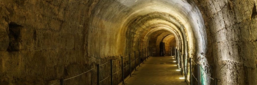 Đường hầm Thập tự chinh (Crusader Tunnel)