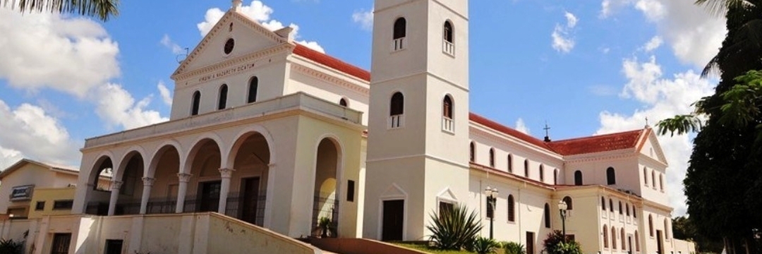 Nhà thờ Đức Mẹ Nazaré (Catedral Nossa Senhora de Nazaré)