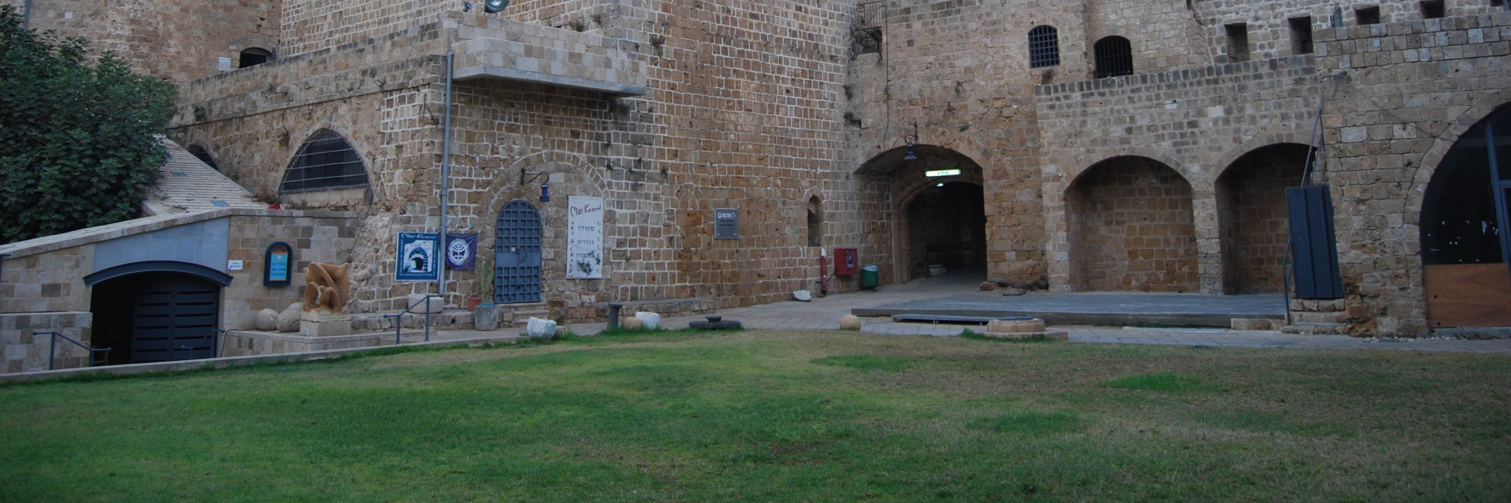 Thành cổ Acre (Citadel of Acre)