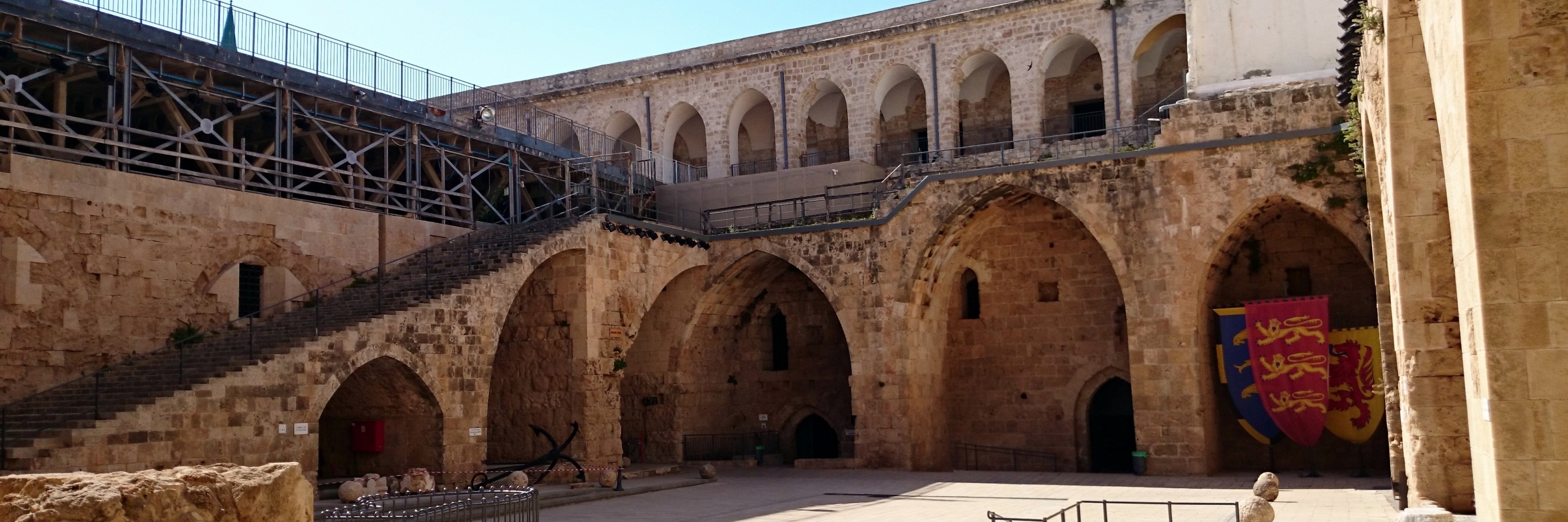 Thành phố ngầm Crusader (Subterranean Crusader City)