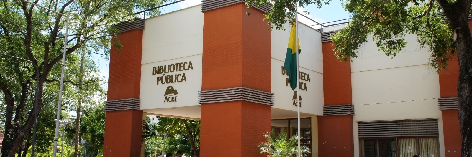 Thư viện bang Acre (Biblioteca Pública Estadual de Rio Branco)