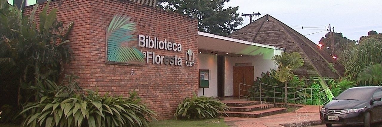 Thư viện Rừng (Biblioteca Da Floresta)