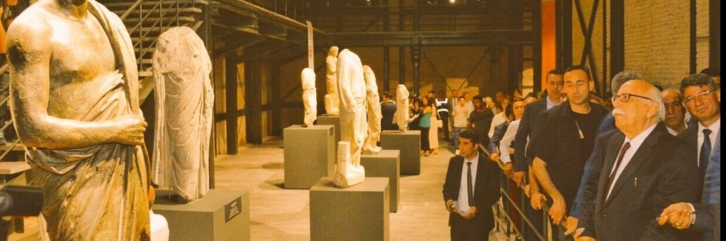 Bảo tàng Khảo cổ Adana (Adana Archeology Museum)