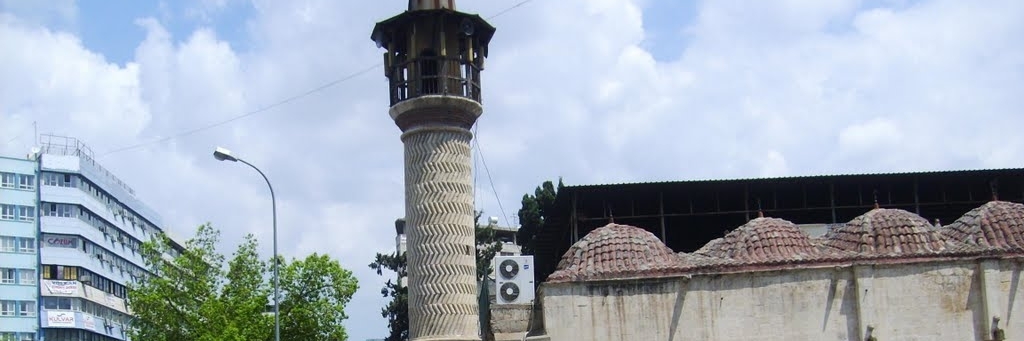 Nhà thờ Hồi giáo Mới (Yeni Camii)
