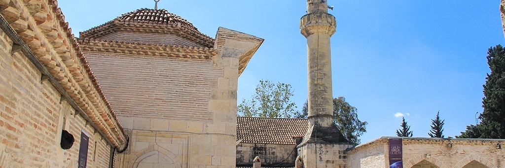 Nhà thờ Hồi giáo Yağ (Yağ Camii)