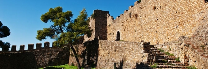 Lâu đài Vlochos (Castle of Vlochos)