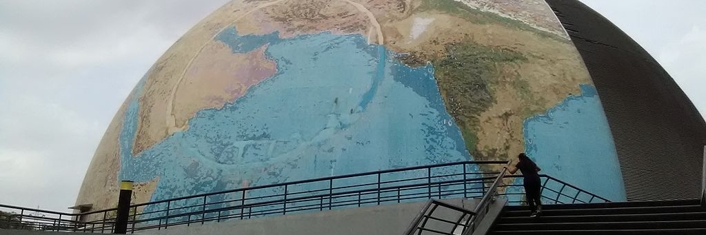 Bảo tàng Thành phố Khoa học Gujara (Gujarat Science City)