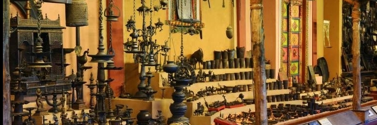 Bảo tàng Utensils (Utensils museum Ahmedabad)