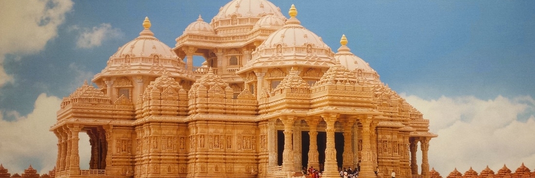 Đền ISKCON, Ahmedabad (ISKCON Temple, Ahmedabad)