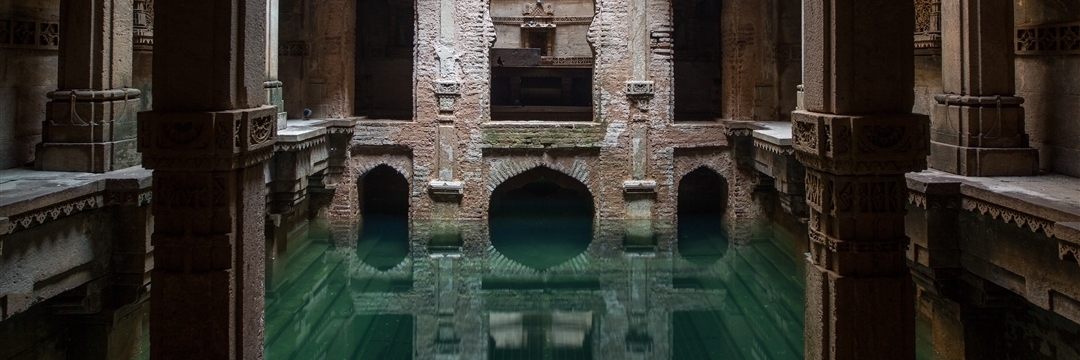 Giếng bậc thang Adalaj (Adalaj Stepwell)