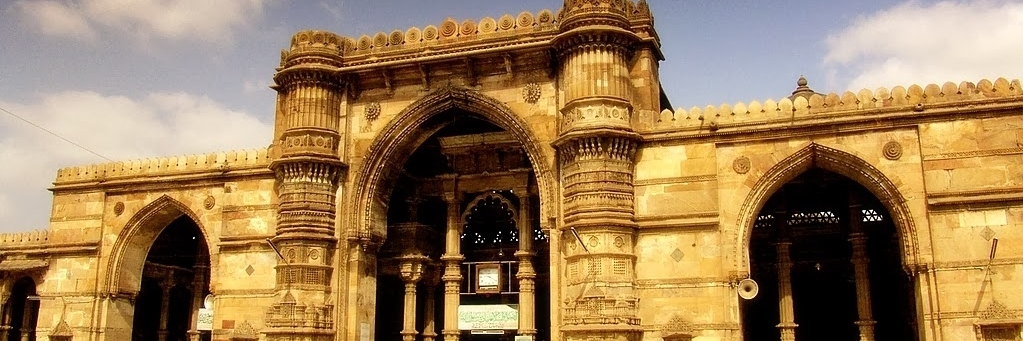 Nhà thờ Hồi giáo Jamma Masjid (Jamma Masjid Mosque)