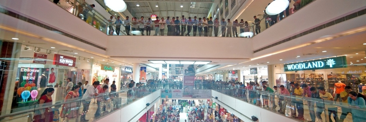 Trung tâm mua sắm AlphaOne Mall (AlphaOne Mall)