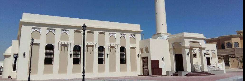 Nhà thờ Hồi giáo Ain Khaled (Ain Khaled St. Mosque)