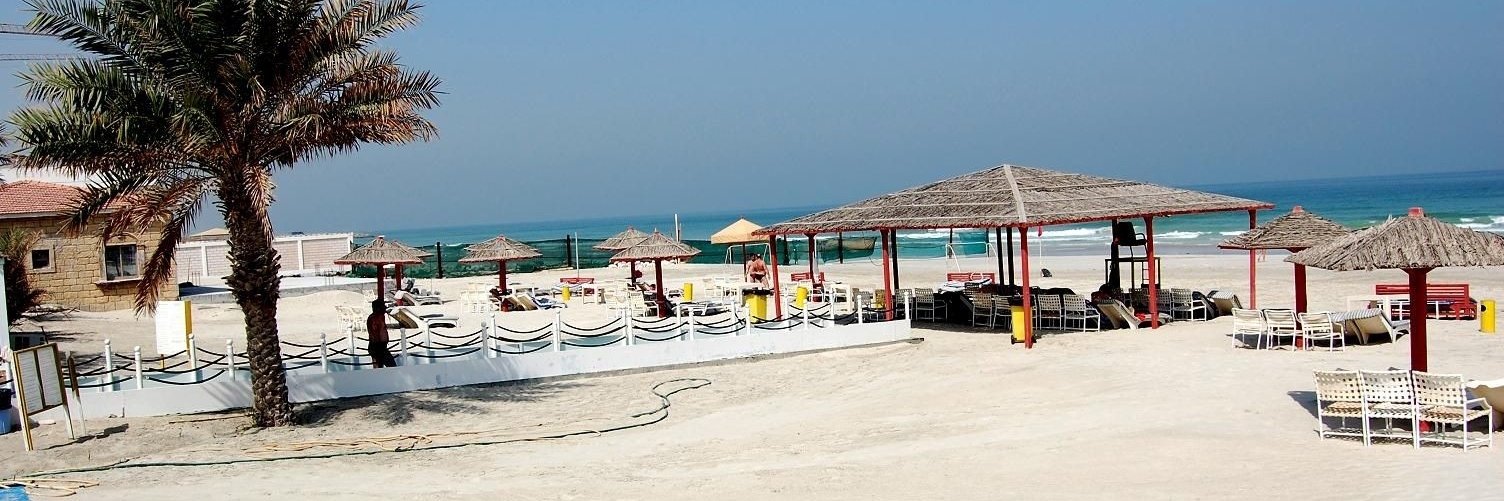 Bãi biển Ajman (Ajman Beaches)