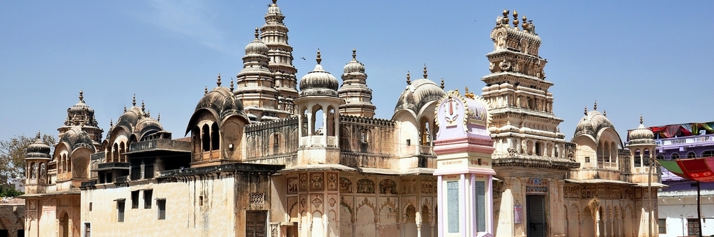 Đền Rangji cổ (Old Rangji Temple)