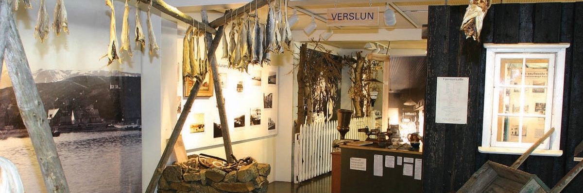 Bảo tàng Akureyri (Minjasafnið á Akureyri - Akureyri Museum)