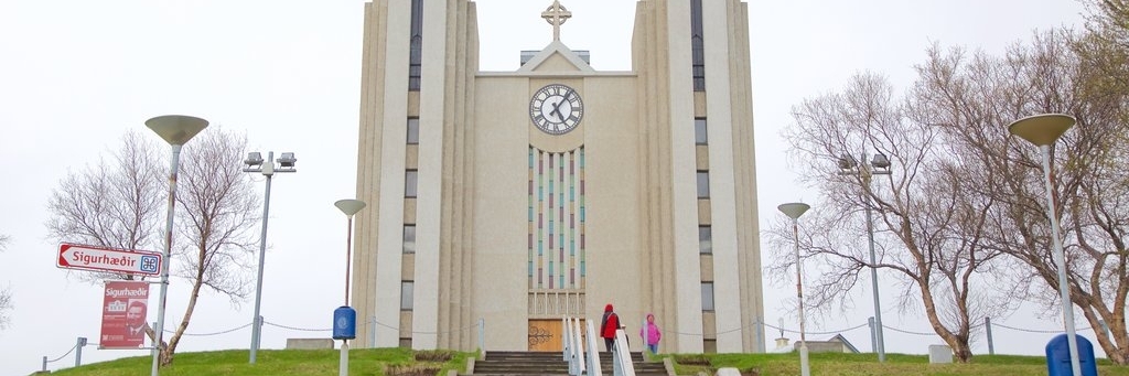 Nhà thờ chính tòa Akureyri (Akureyri Cathedral)