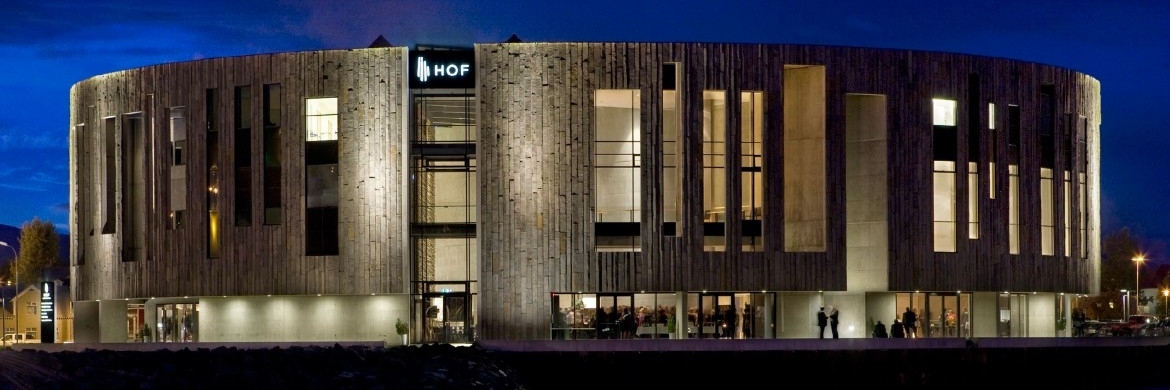 Trung tâm hội thảo và văn hóa Hof (Hof Cultural and Conference Centre)
