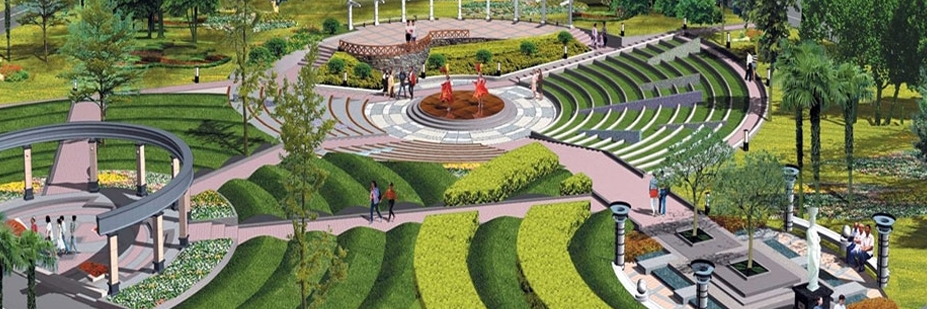 Khu vườn công cộng (Public Gardens)